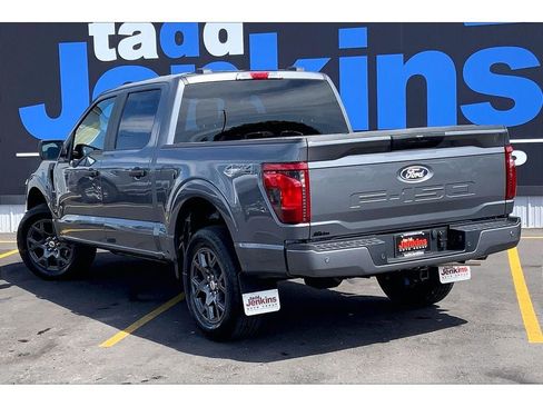 New 2026 Ford F150 STX w/ Equipment Group 200A AWD/4WD image 18