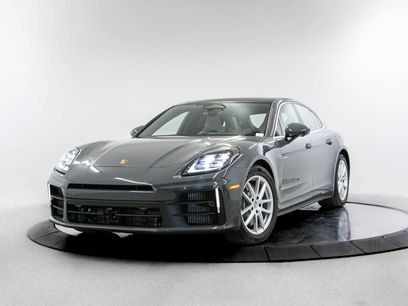 New 2026 Porsche Panamera 4