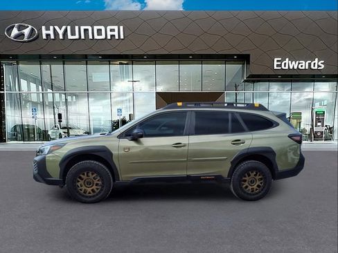 Used 2024 Subaru Outback Wilderness image 3