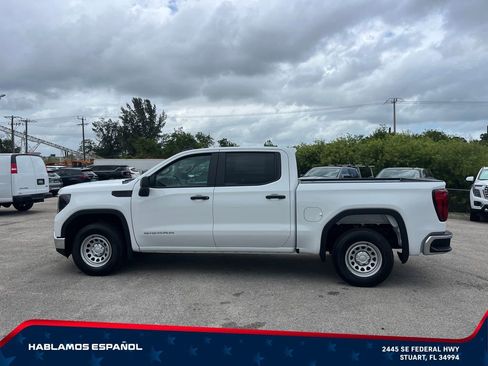 New 2026 GMC Sierra 1500 Pro w/ Pro Value Package RWD image 4