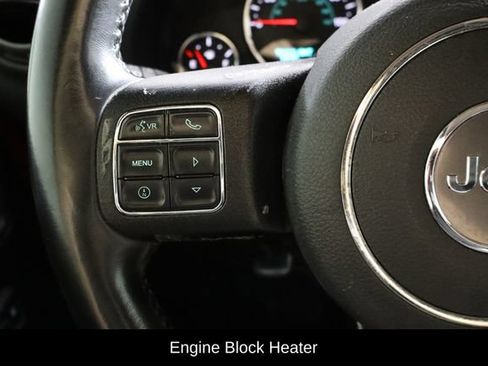 Used 2018 Jeep Wrangler Unlimited Sport S AWD/4WD image 18