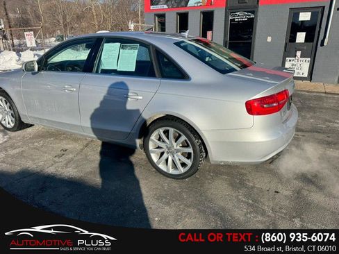 Used 2013 Audi A4 2.0T Premium Plus w/ Premium Plus Pkg image 5