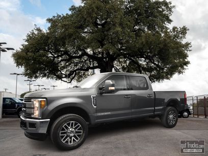 Used 2019 Ford F250 Lariat w/ Lariat Value Package