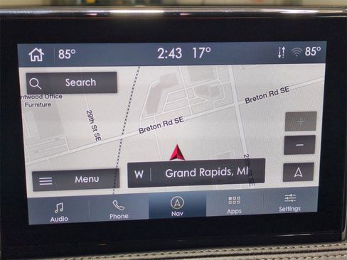 Certified 2022 Lincoln Corsair Standard w/ Equipment Group 101A image 24