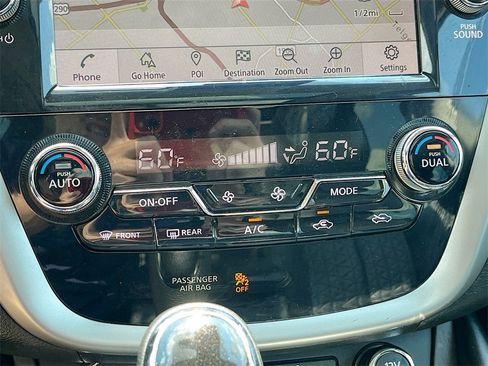 Used 2021 Nissan Murano Platinum w/ Cargo Package image 16