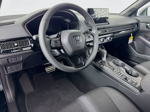 New 2026 Honda Civic Sport image 9