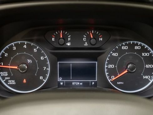 Used 2019 GMC Acadia SLE FWD image 13