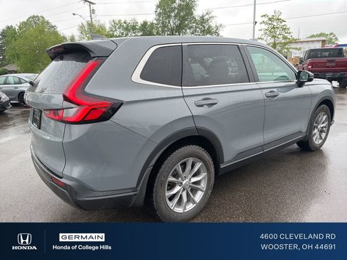 Certified 2023 Honda CR-V EX-L image 6
