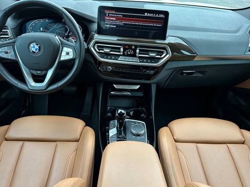 Certified 2023 BMW X3 xDrive30i w/ Convenience Package w/ZPA image 17