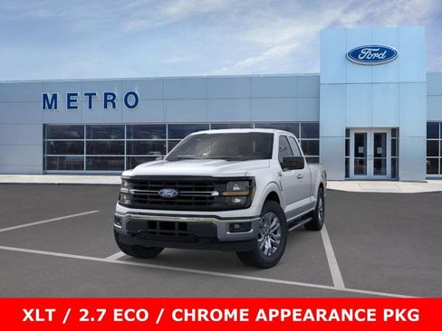 New 2026 Ford F150 XLT image 3