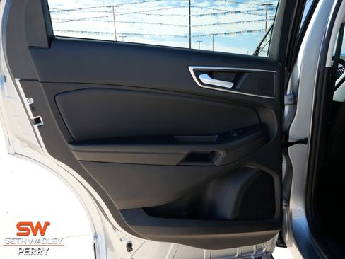 Certified 2024 Ford Edge SEL image 13