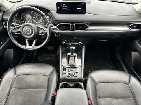 Used 2021 MAZDA CX-5 Touring image 13