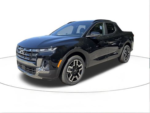 New 2026 Hyundai Santa Cruz Limited AWD/4WD image 8