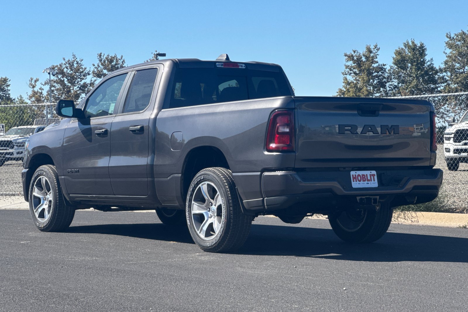 New 2026 RAM 1500 Express RWD image 5