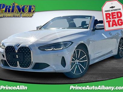 Used 2024 BMW 430i Convertible