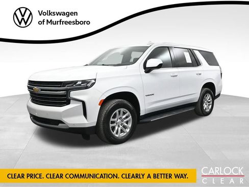 Used 2024 Chevrolet Tahoe LT RWD image 9