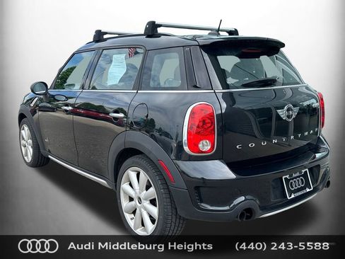Used 2016 MINI Cooper Countryman S AWD/4WD image 5