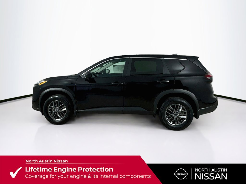 New 2026 Nissan Rogue S FWD image 5