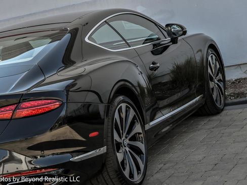 New 2026 Bentley Continental GT image 8