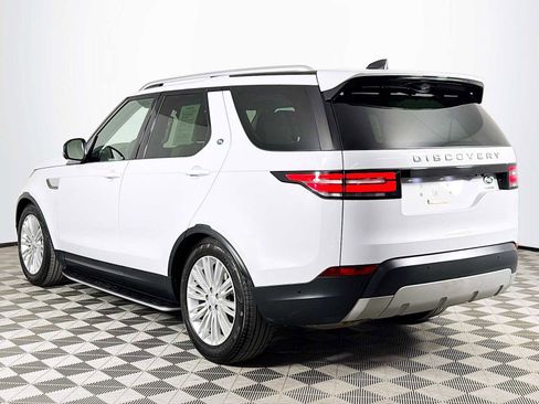 Used 2020 Land Rover Discovery HSE image 7