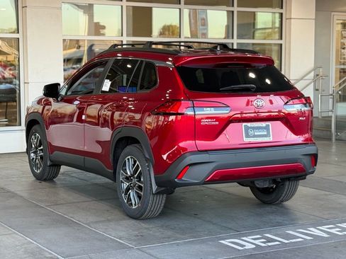 New 2026 Toyota Corolla Cross XLE image 8