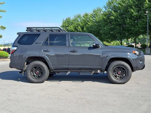 Used 2024 Toyota 4Runner TRD Pro AWD/4WD image 10