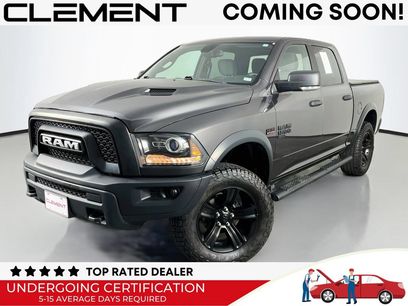 Used 2022 RAM 1500 Warlock