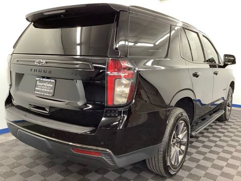 Used 2021 Chevrolet Tahoe Z71 w/ Z71 Signature Package AWD/4WD image 25