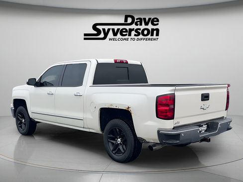 Used 2014 Chevrolet Silverado 1500 LTZ Z71 AWD/4WD image 3