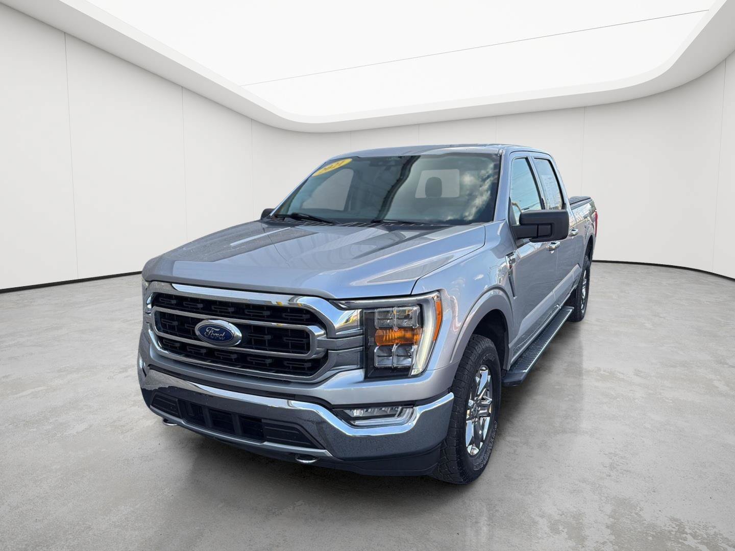 Used 2021 Ford F150 XLT w/ Equipment Group 302A High AWD/4WD image 38