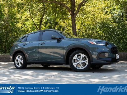 Certified 2025 Honda HR-V LX