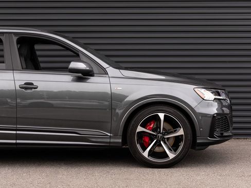 Used 2024 Audi Q7 3.0T Prestige AWD/4WD image 7
