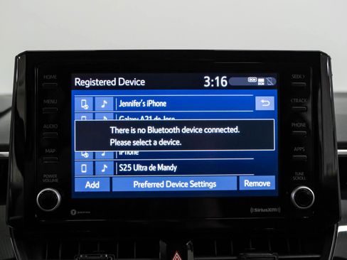 Used 2022 Toyota Corolla LE image 27