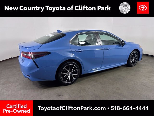 Certified 2024 Toyota Camry SE AWD/4WD image 7