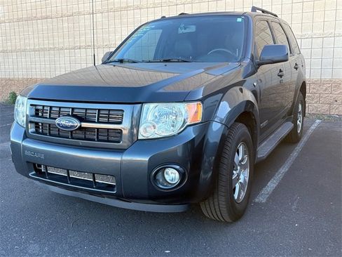 Used 2008 Ford Escape Limited image 2