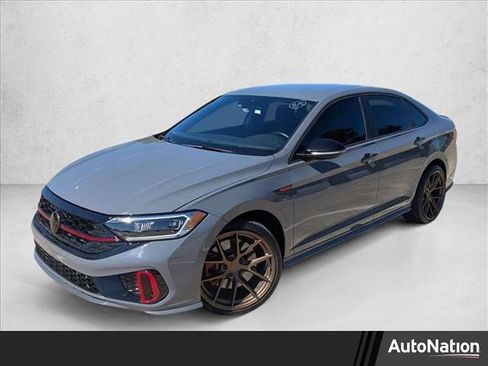 Used 2024 Volkswagen Jetta GLI 40th Anniversary Edition image 1