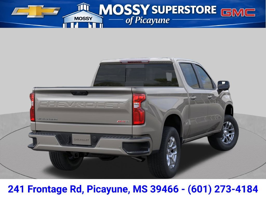 New 2026 Chevrolet Silverado 1500 RST w/ Safety Package RWD image 4