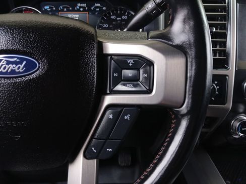 Used 2021 Ford F450 Platinum w/ FX4 Off-Road Package AWD/4WD image 25
