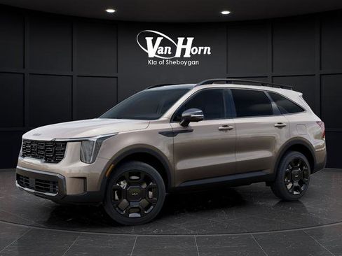 New 2026 Kia Sorento SX Prestige image 3