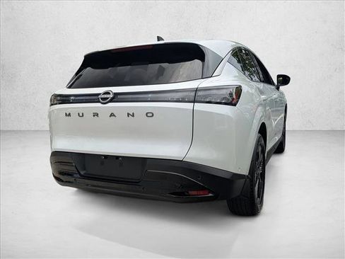 Certified 2025 Nissan Murano SV FWD image 4