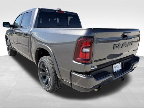 New 2026 RAM 1500 Big Horn AWD/4WD image 6