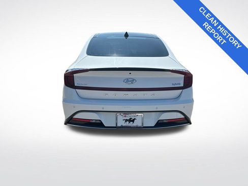 Used 2023 Hyundai Sonata Limited FWD image 4