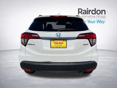 Used 2021 Honda HR-V EX-L image 6