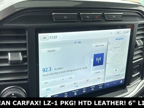 Used 2023 Ford F150 XLT w/ Equipment Group 302A High image 15