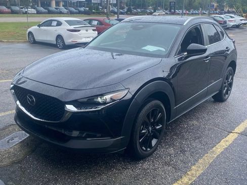 Used 2024 MAZDA CX-30 AWD 2.5 S w/ Select Sport Pkg image 1