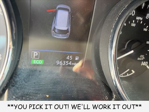 Used 2020 Nissan Rogue SL AWD/4WD image 13