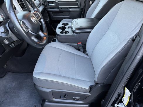 Used 2024 RAM 2500 Big Horn w/ Bed Utility Group image 10