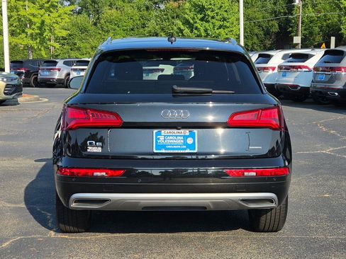 Used 2020 Audi Q5 2.0T Premium AWD/4WD image 4