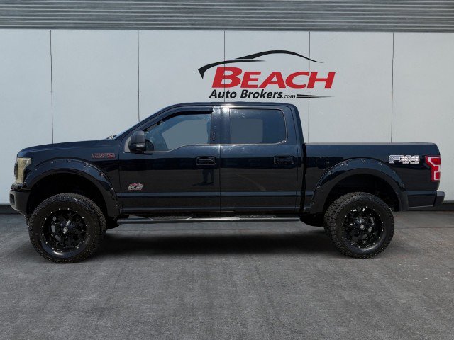 Used 2018 Ford F150 XLT w/ Equipment Group 302A Luxury AWD/4WD image 5