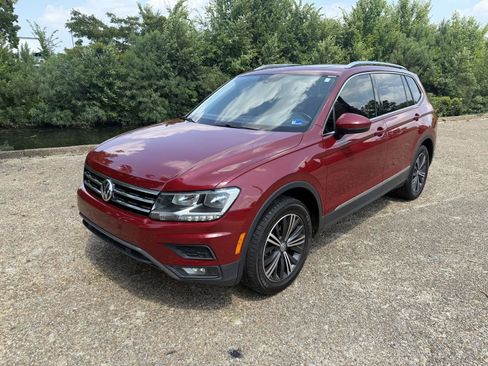 Used 2019 Volkswagen Tiguan SEL FWD image 7